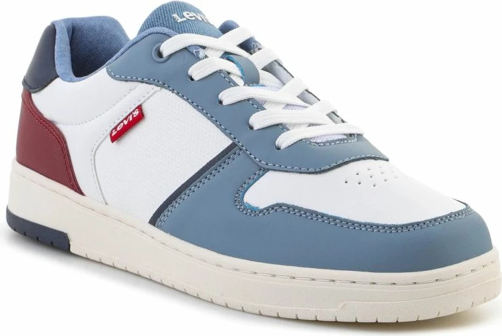 Atlete fëmijësh Levi's KICK SE 0153S-0073, të bardha