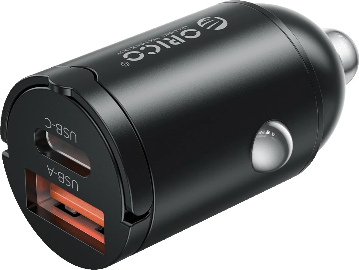 Karikues veture Orico USB-C 30W USB-A 30W zi