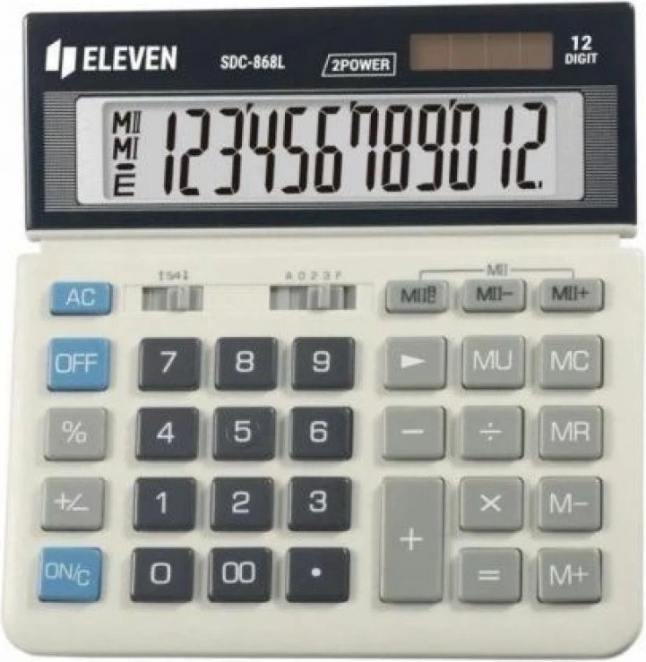 kalkulator zyre Citizen, i zi