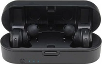Kufje Audio-Technica ATH-CKR7TW, Wireless, 5 - 45000 Hz, Calls/Music, 18 g, Black
