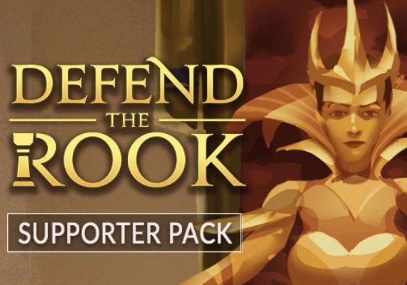 Defend the Rook - Supporter Pack DLC EN Global
