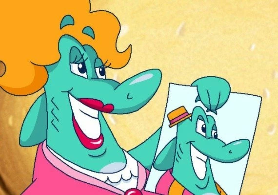 Freddi Fish 5: The Case of the Creature of Coral Cove EN Global