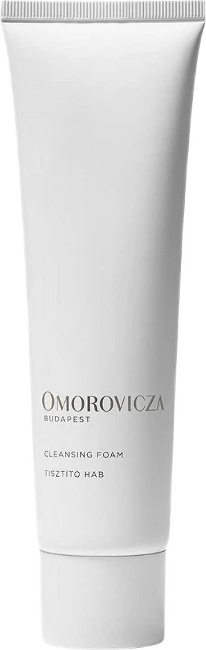 Shkumë pastruese për fytyrë Omorovicza Cleansing Foam për femra 150ml