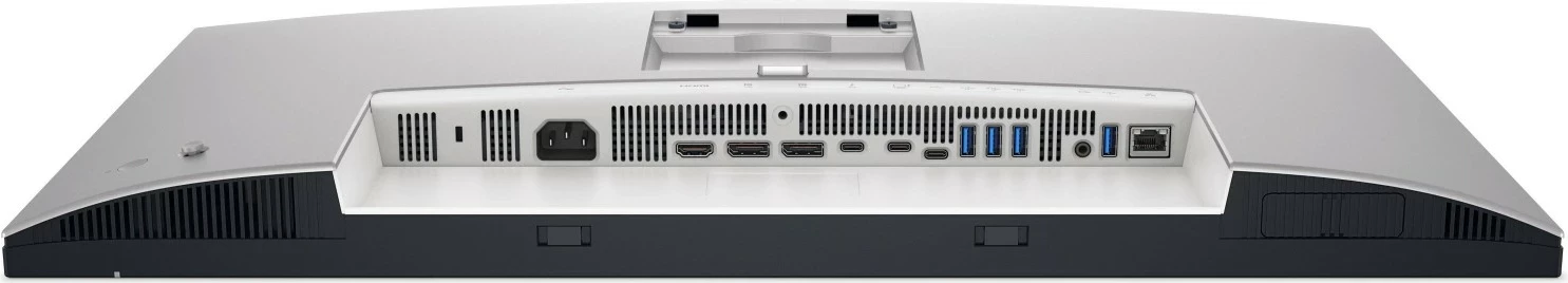 Monitor Dell U2725QE 27 inç IPS 4K HDR Thunderbolt argjend-ezezë