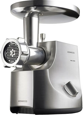 Mulli mishi Kenwood MG700, inox, argjendtë