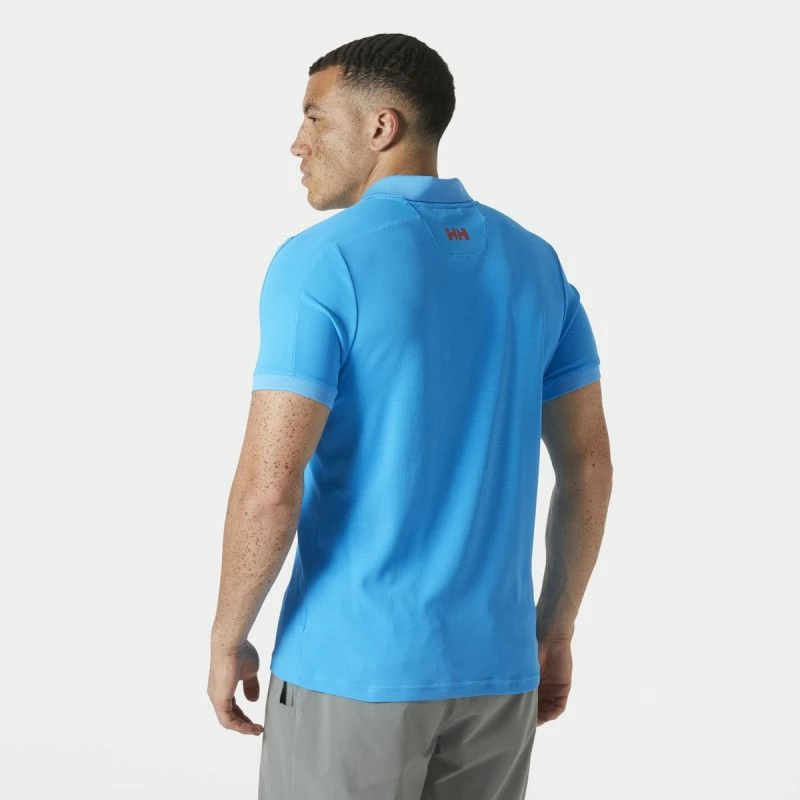 Maicë polo për meshkuj Helly Hansen, blu