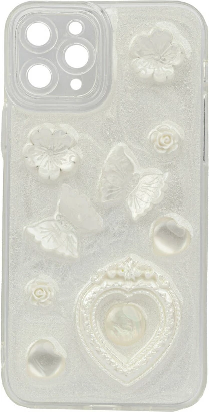 Fotroll Për Telefon Tech Time Butterfly&Flower (IP14PRO)