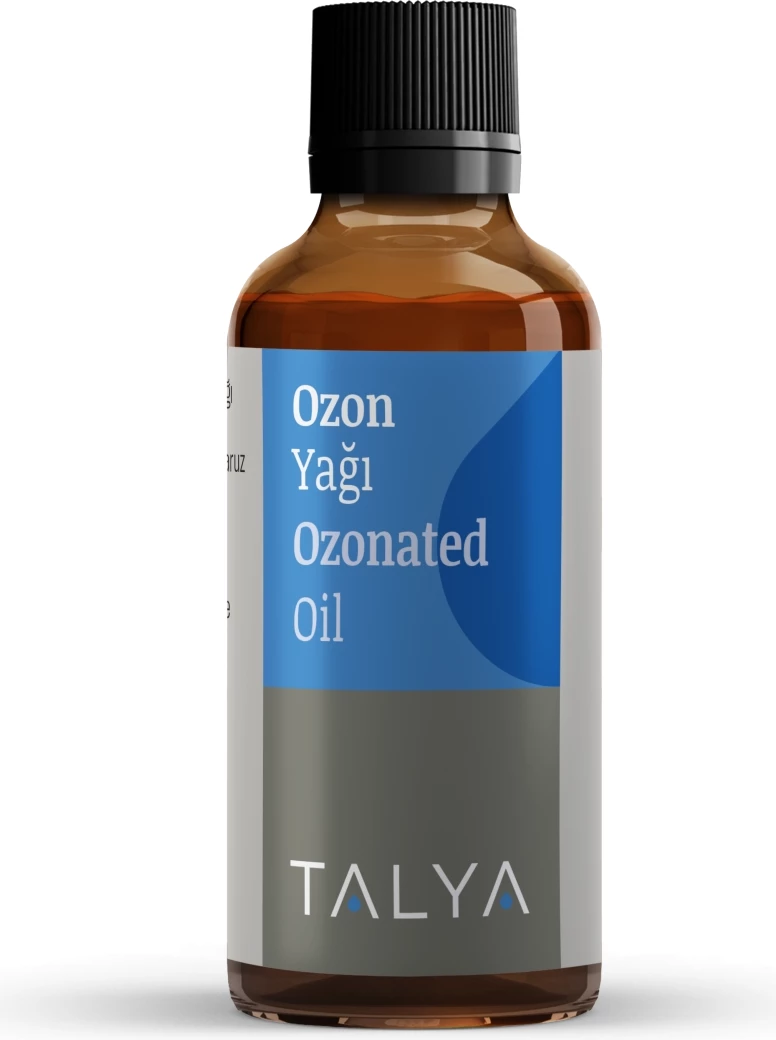 Ozonated Olive Oil 50 ml