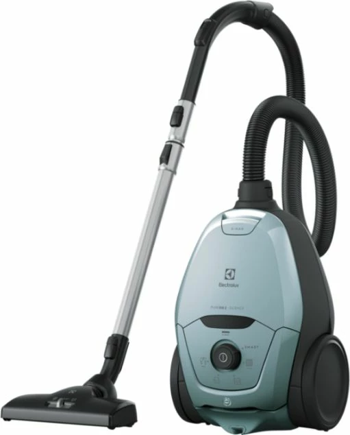 Fshesë me korrent Electrolux Pure D8 PD82-4MB Silence, 3.5 L, 500 W, 57 dB, Blu