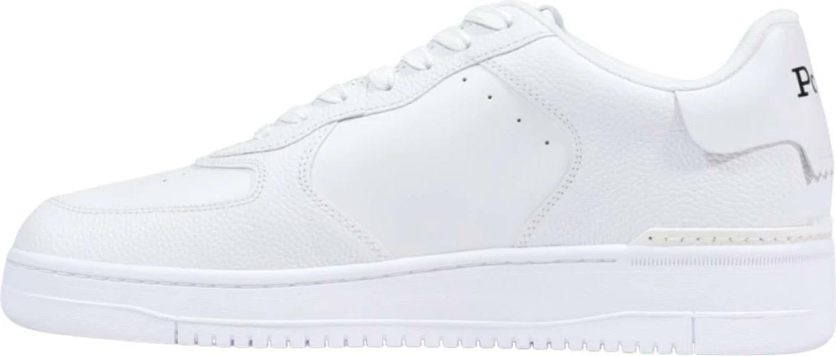Atlete për meshkuj Ralph Lauren Low Top Lace 809891791009, të bardha [Madhësia: 43]