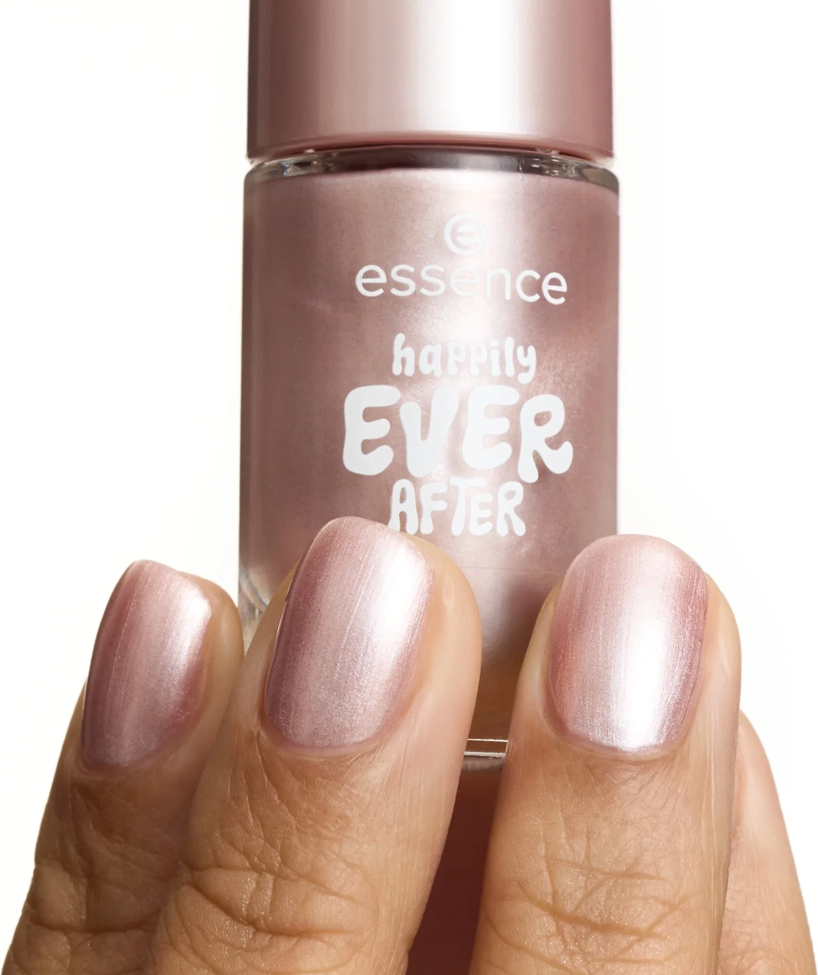 essence gel nail polish 06 happily EVER AFTER