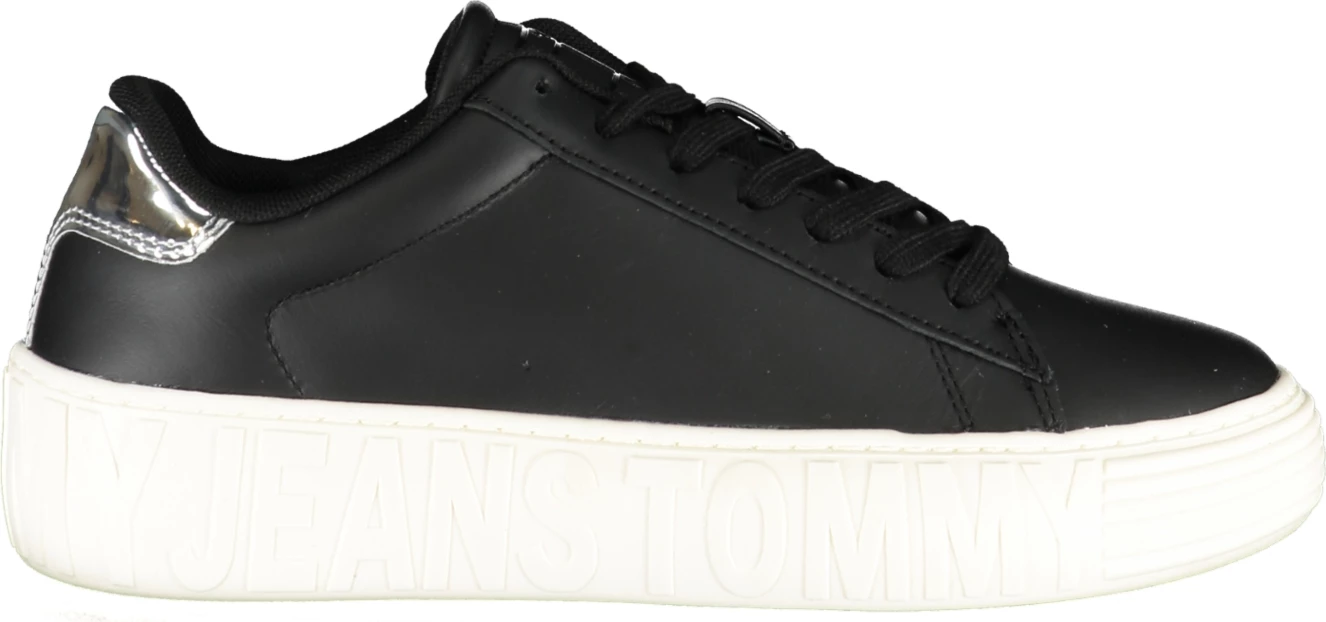 Atlete për femra TOMMY HILFIGER, të zeza