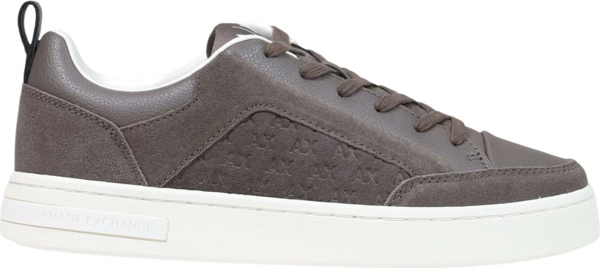 Atlete për meshkuj Armani Exchange XM003388 AF27475, gri të errëta [Madhësia: 43]