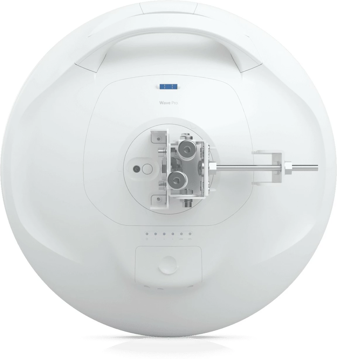 Ubiquiti Wave Professional, Bridge rrjeti, 2500 Mbit/s, Wi-Fi, Ethernet LAN, Bardhë