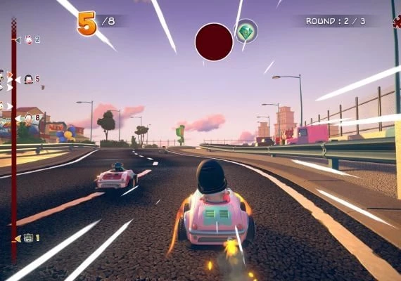 Garfield Kart: Furious Racing EN/DE/FR/IT/ES Global