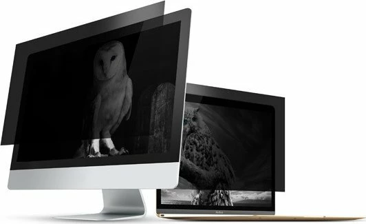 Filtër privatësie Natec RODO OWL NFP-1477 23.8" 16:9, transparent