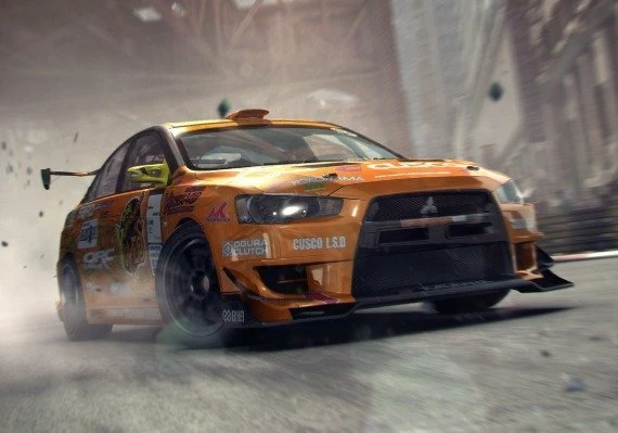 Grid 2 - Drift Pack DLC EN/DE/FR/IT/PL/JA/PT/ES Global