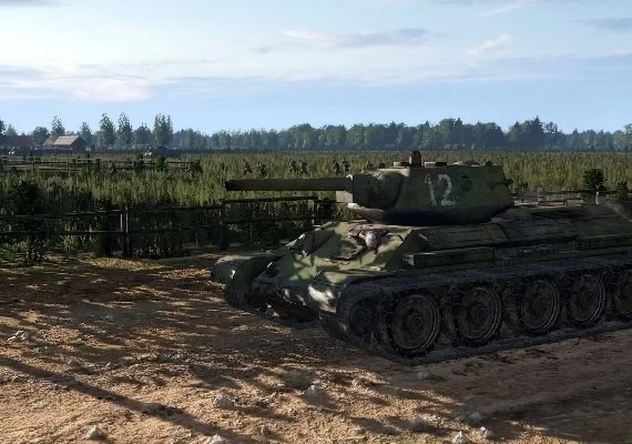 Steel Division 2 Commander Deluxe Edition EN/DE/FR/RU/ZH/ES Global