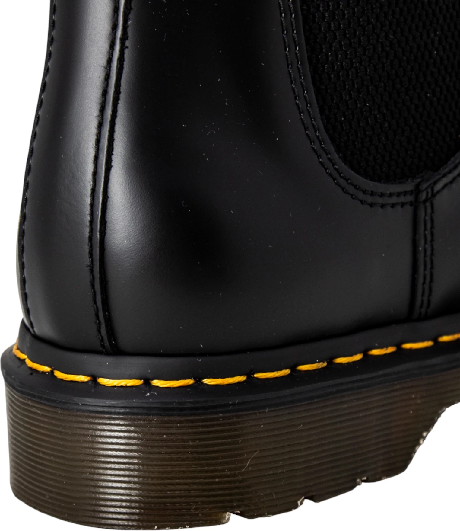 Çizme Chelsea për meshkuj Dr. Martens 2976 Smooth, të zeza [Madhësia: 40]