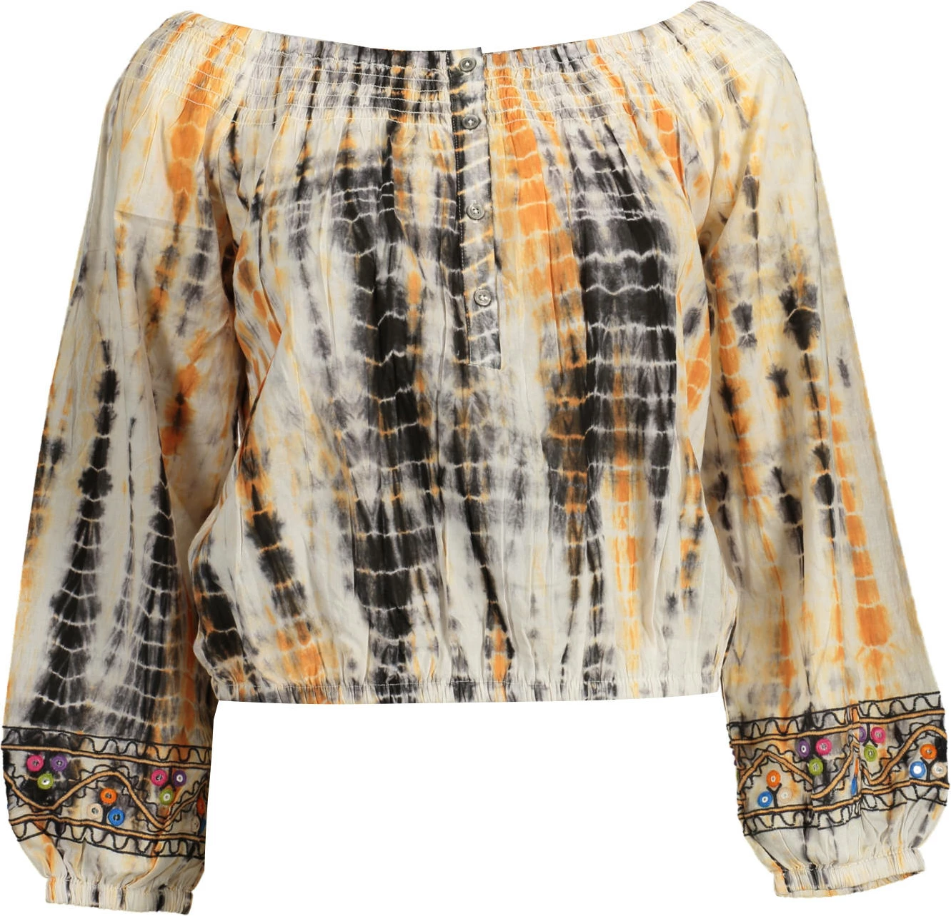 Maicë femra DESIGUAL, beige