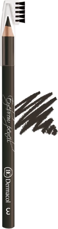 Laps për vetulla Dermacol 03, 1.6g