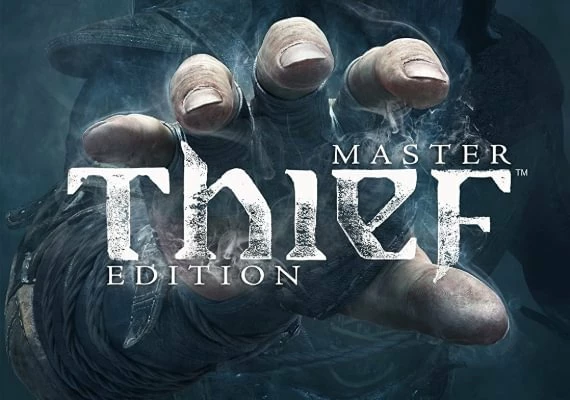 Thief Master Thief Edition EN/DE/FR/IT/PL/CS/RU/ES Global