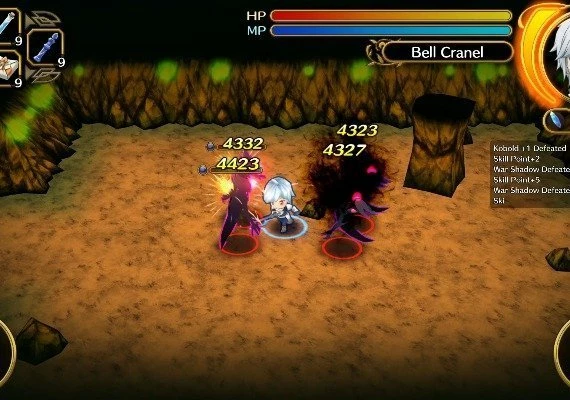 Is  Wrong to Try to Pick Up Girls in a Dungeon? Infinite Combate EN/JA/ZH Global