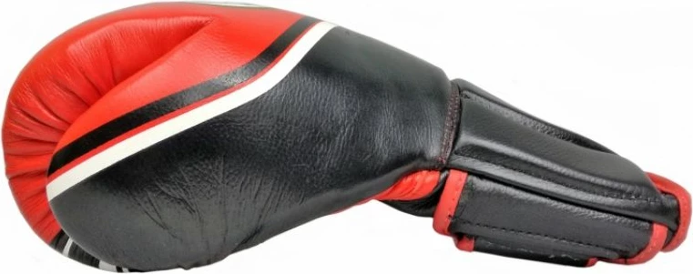 Doreza boksi për meshkuj Masters, 20 oz, të zeza dhe të kuqe