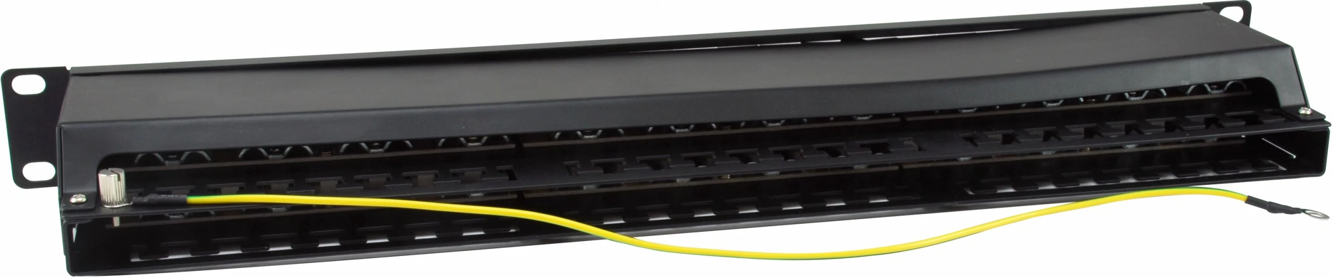 Aksesor rrjeti EQUIP 326626, 48 porta, Cat6a, 10GBase-T, 1U, zi