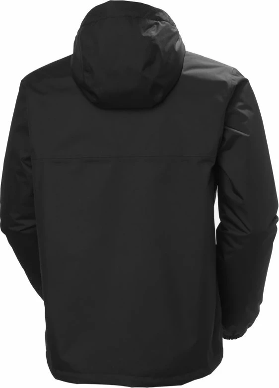 Jakne Helly Hansen për meshkuj, e zezë [Madhësia: L]