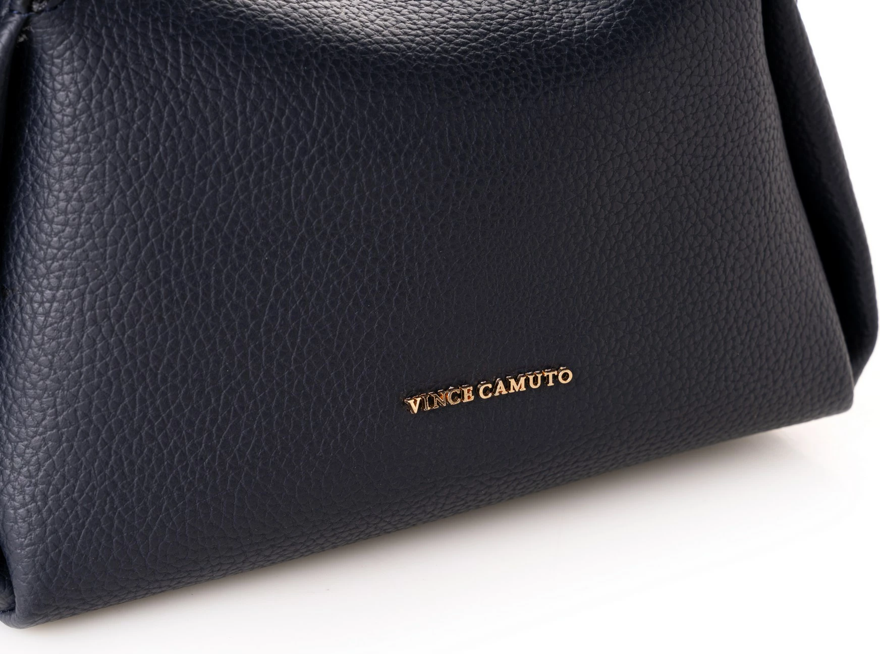 Çantë dore, ngjyrë navy blue, Vince Camuto, Trieste
