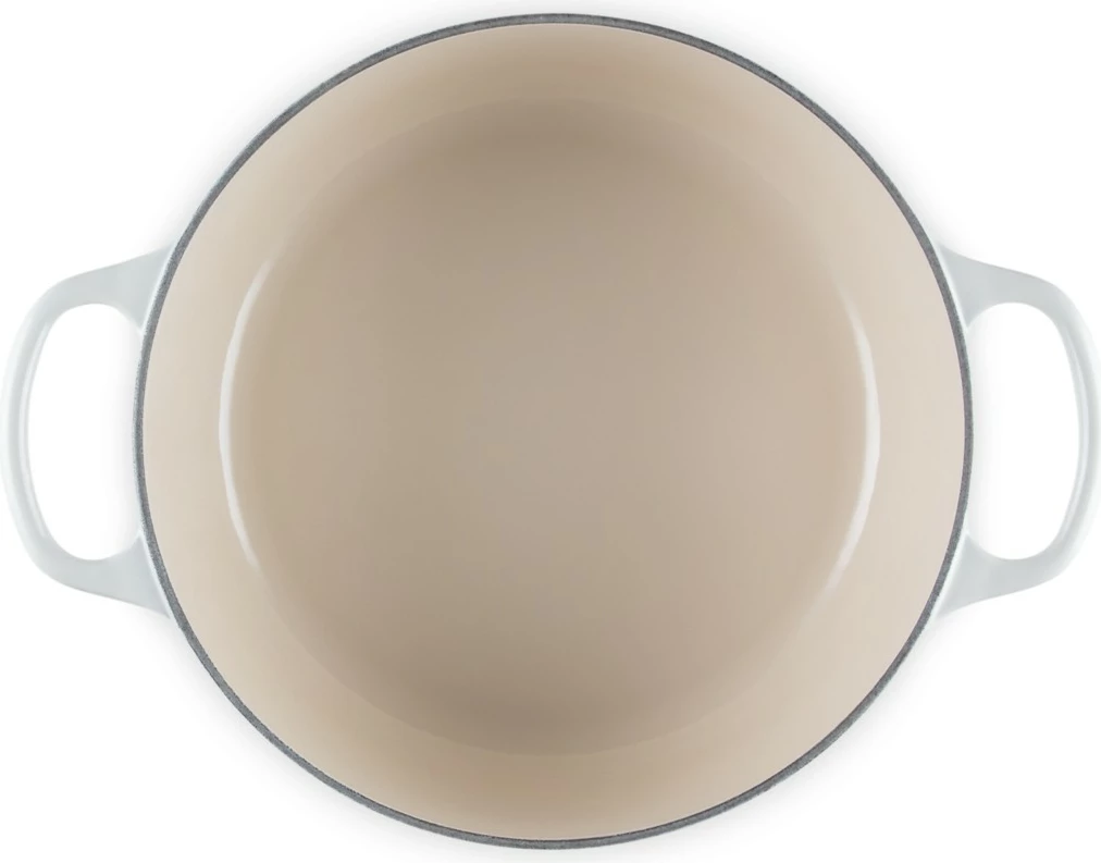 Bräter Le Creuset 24cm meringue