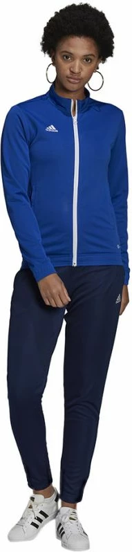 Xhaketë sportive adidas për femra, blu [Madhësia: XXS]