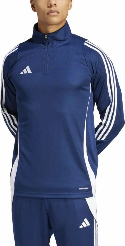 Duks për meshkuj adidas, blu [Madhësia: XXL]
