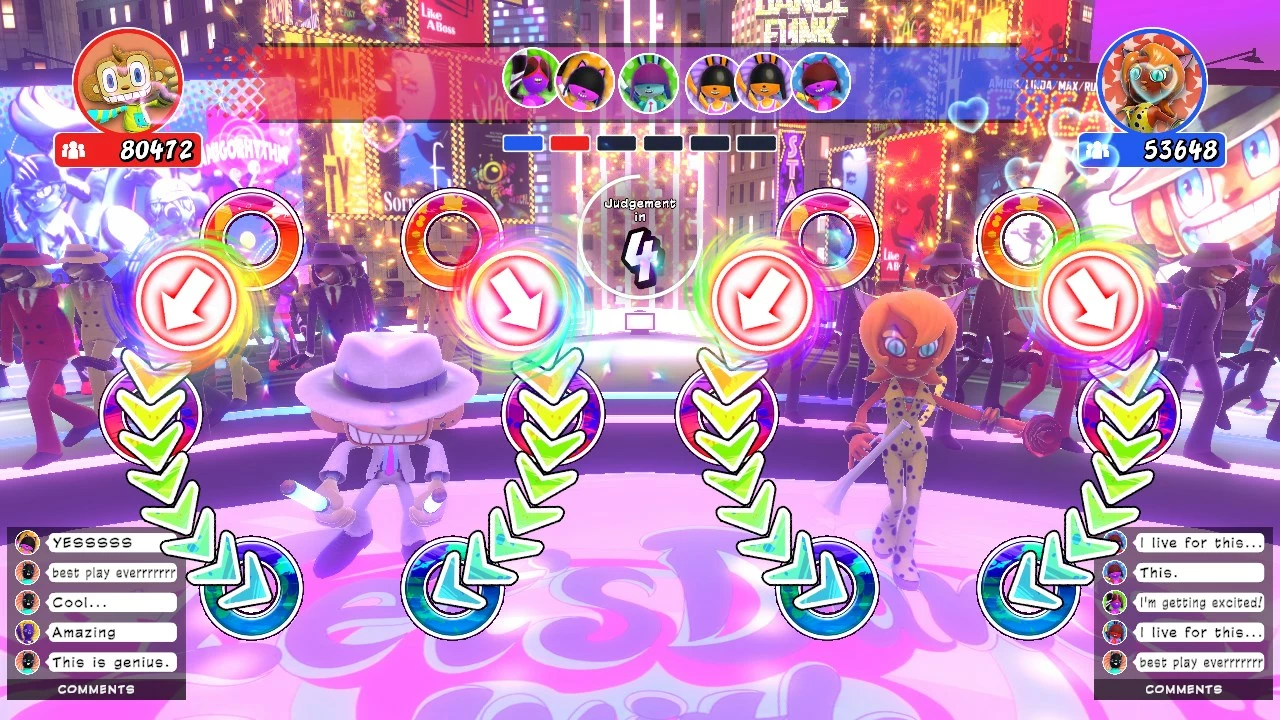 Lojë Nintendo Switch SEGA Samba De Amigo: Party Central, PEGI 3