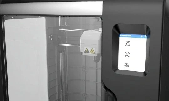 Printer 3D Flashforge Adventurer 3, 150x150x150 mm, i zi