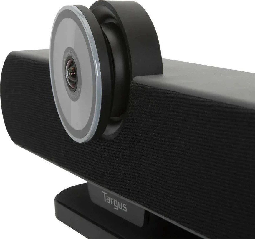 Sistem video-konference Targus All-in-One 4K, 8.5MP, altoparlantë të integruar, mikrofonë, i zi
