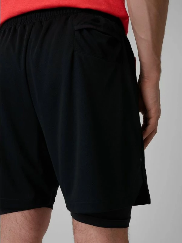 Shorce trajnimi për meshkuj 4F 4FRSS26TFSHM1661-20S [Madhësia: XL]