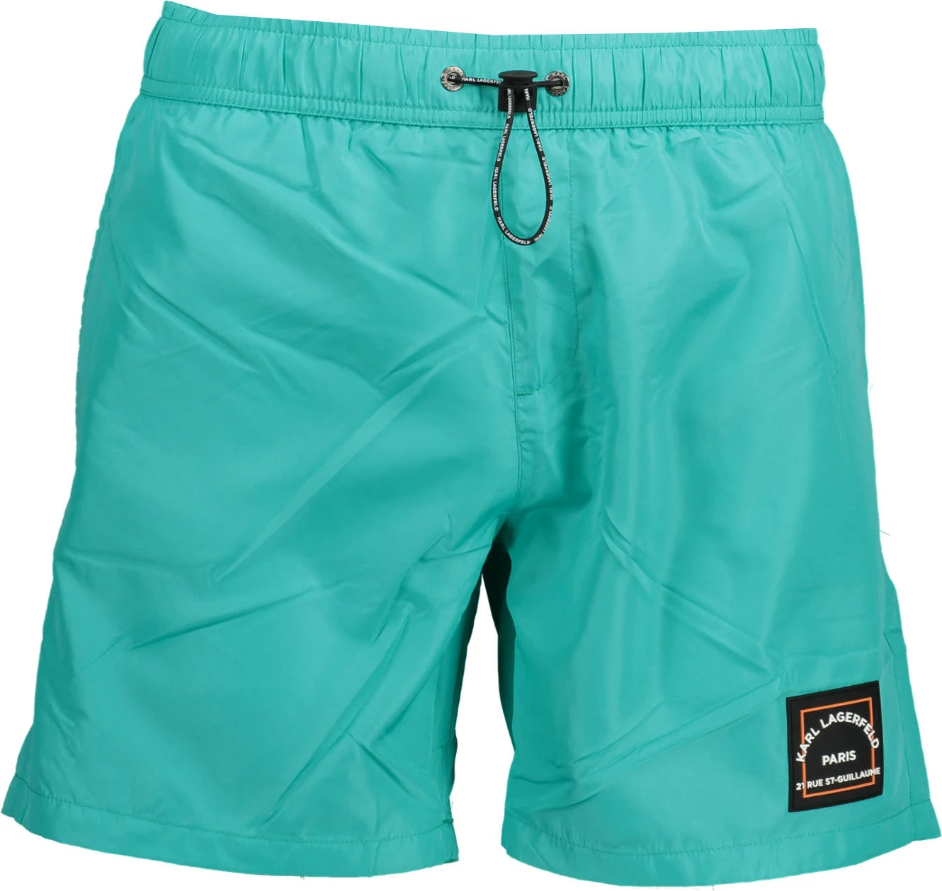 Të poshtme noti për meshkuj KARL LAGERFELD BEACHWEAR, të gjelbra