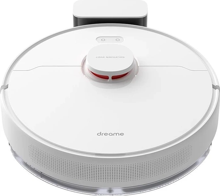 Fshesë robotike me korrent Dreame D10s, e bardhë