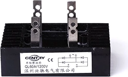 Grec Bridge Rectifier QL-60A 60A 1000V