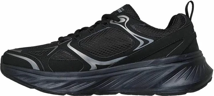 Atlete për meshkuj Skechers, të zeza