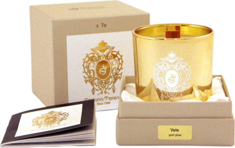 Qiri aromatik unisex Tiziana Terenzi Vele 170g
