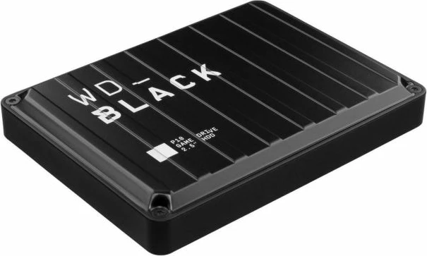 Hard disk ekstern WD Black P10 4TB 2.5\" USB 3.2 Gen 1, i zi