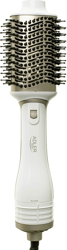 Tharëse dhe hekur për kaçurrela Adler AD 2027wc, e bardhë, me 2 aksesorë