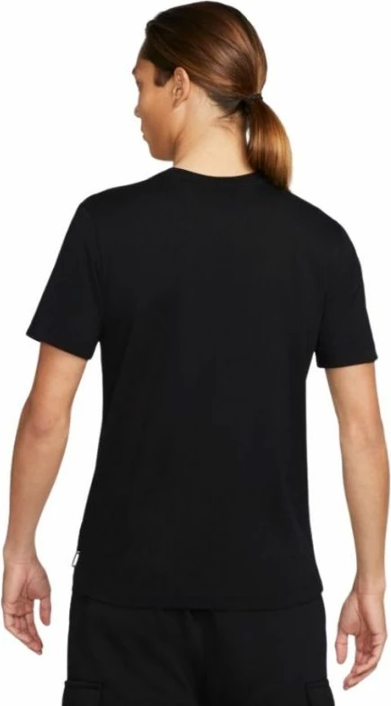 Maicë Nike për meshkuj, e zezë