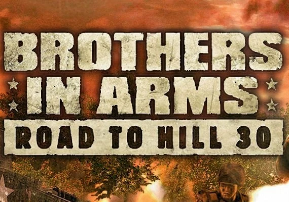 Brothers in Arms: Road to Hill 30 EN/FR/IT/NL/ES Global