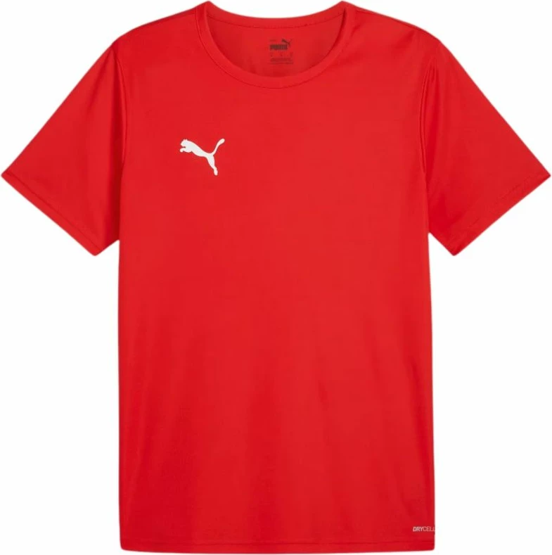 Fanellë futbolli për meshkuj Puma, e kuqe