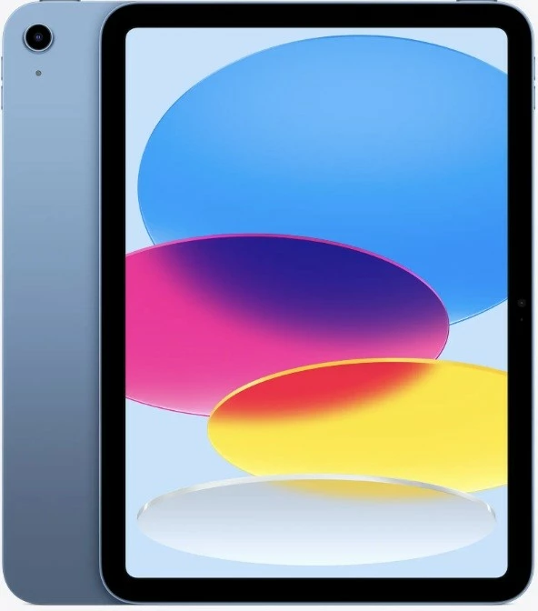 Tablet Apple iPad 11", 256GB, A16, Blu