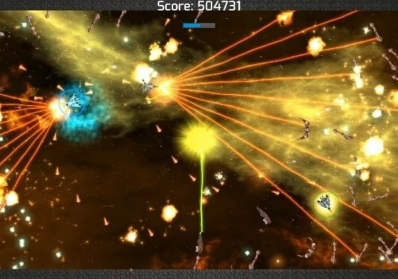 Never Not Shooting EN Global